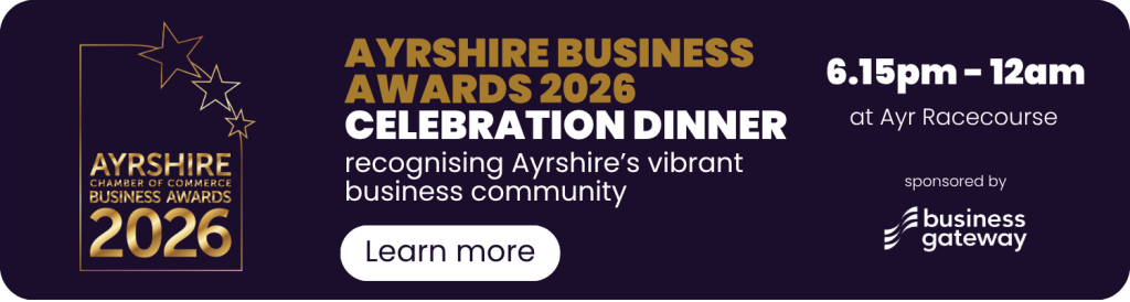 BW26 Friday Ayrshire Business Awards webpage 3