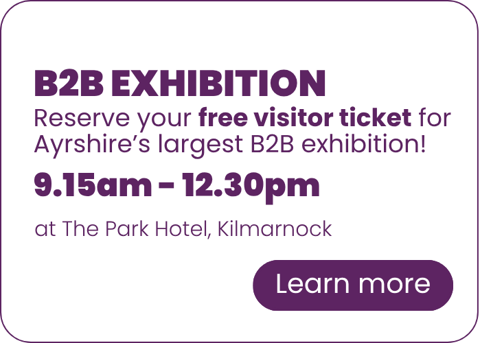 BW26 Wednesday B2B Exhibition visitor booking webpage 5