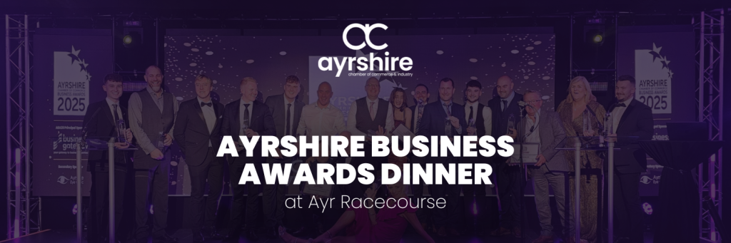 Ayrshire Business Awards Dinner 2026