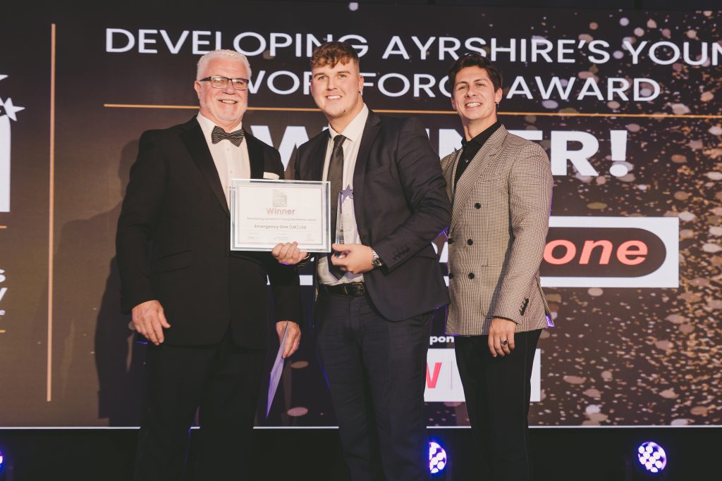 Ayrshire Chamber Business Awards 2025