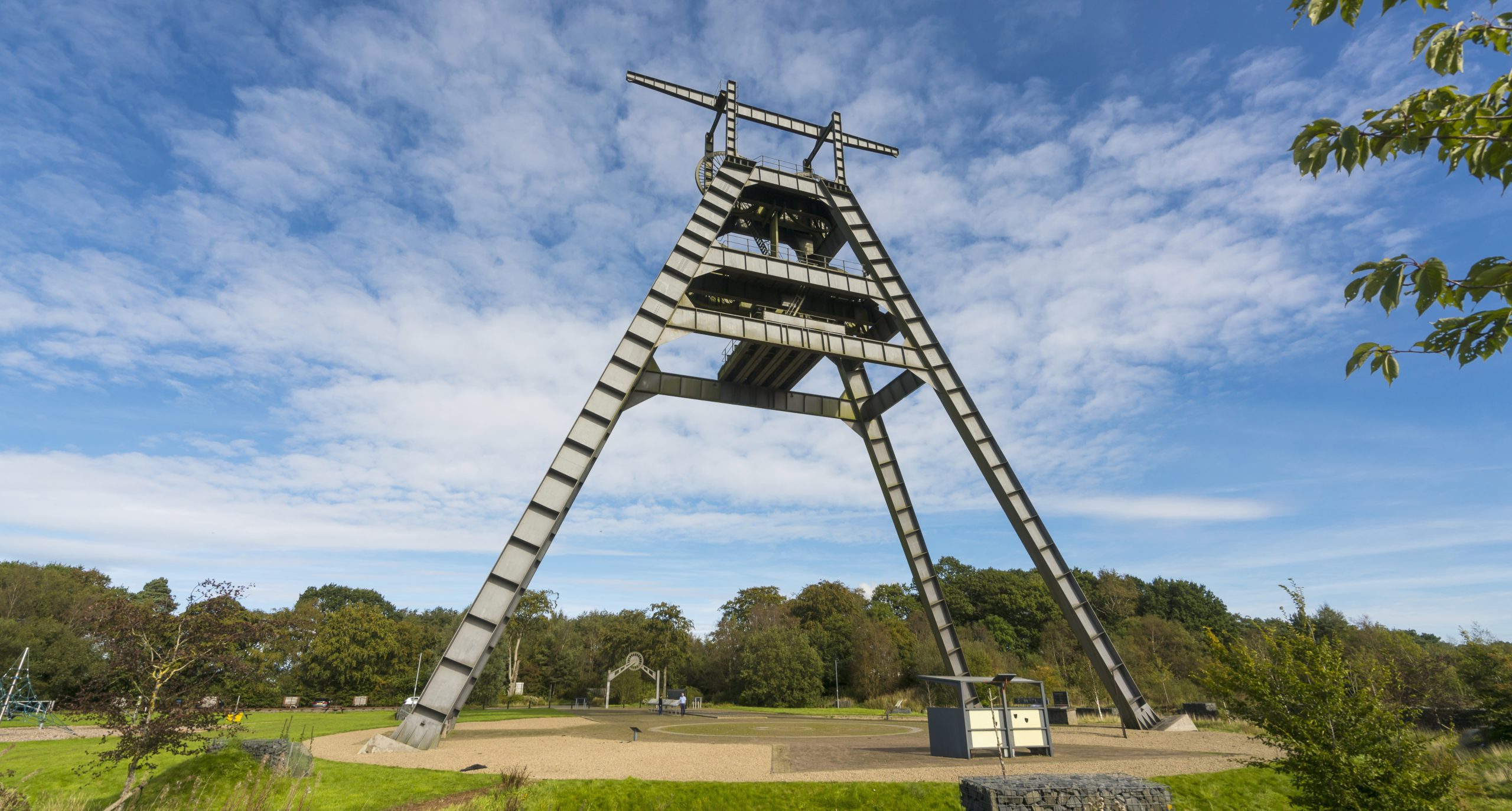 Barony A Frame